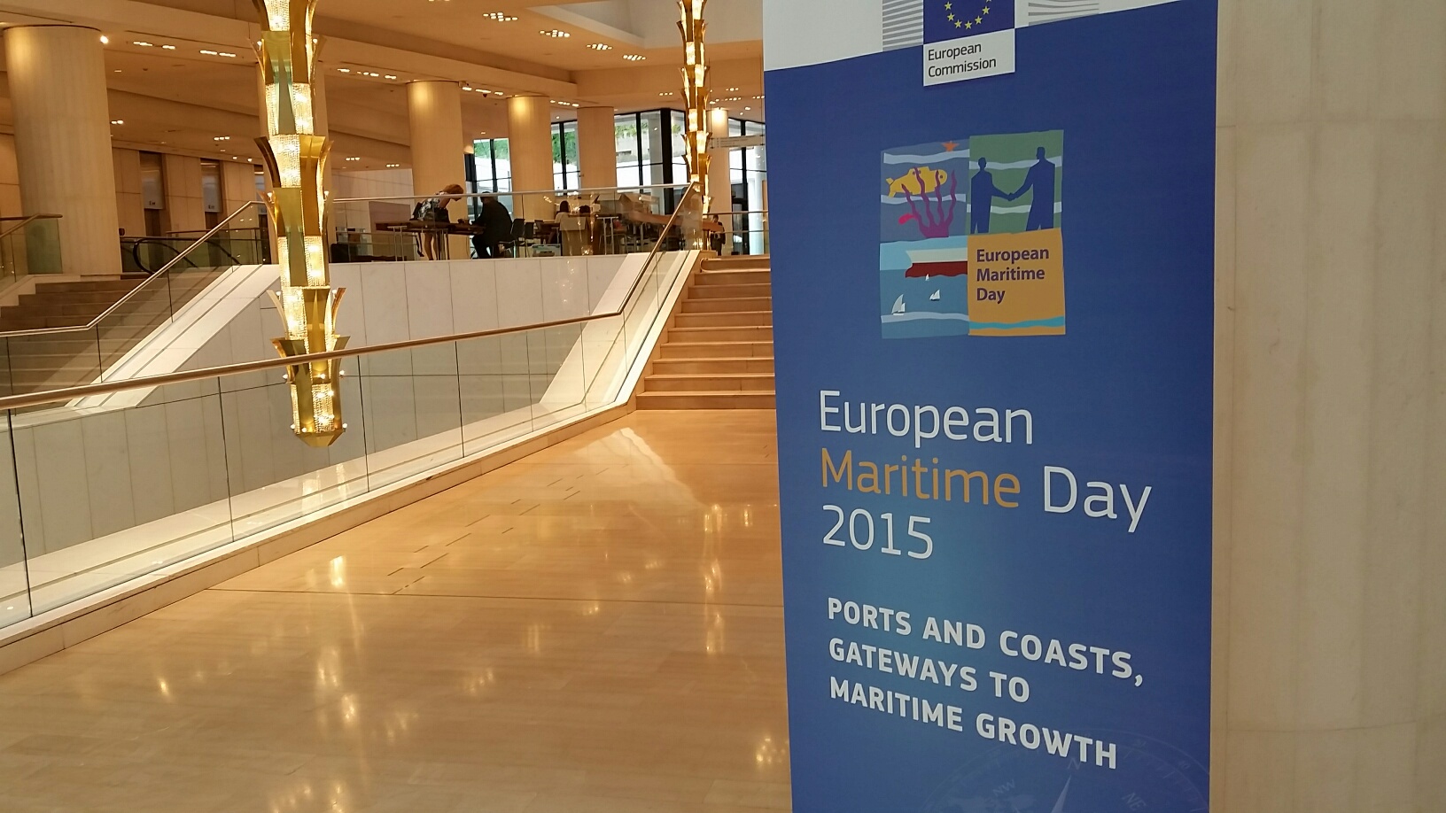 European Maritime Day 2015 in Piraeus