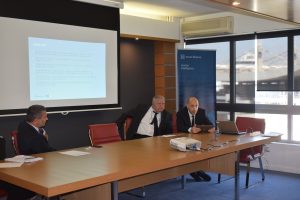 PMEDII Workshop - 28/04/2017