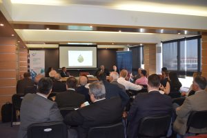 PMEDII Workshop - 28/04/2017