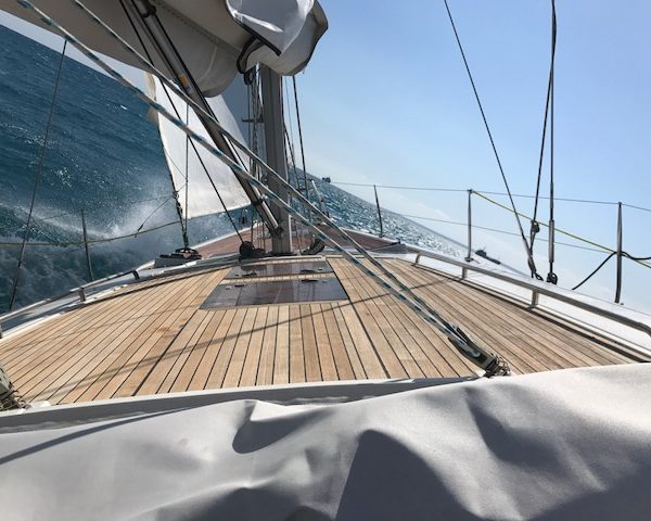 Agonas Elefterias Sailing Race