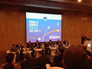 TEN-T Days 2015