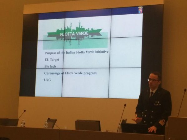 PMED Consultation Event - La Spezia