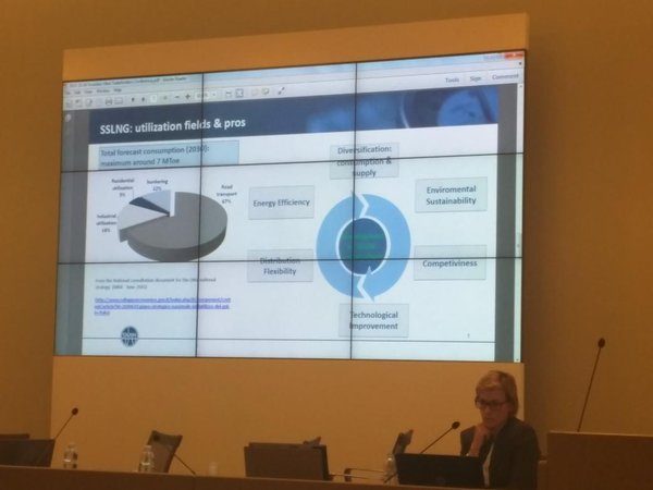 PMED Consultation Event - La Spezia